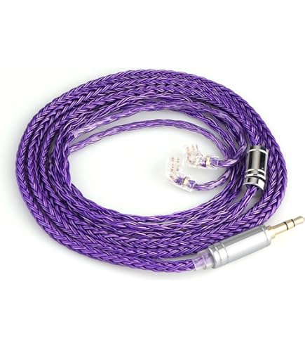 ONSO 06 バランス接続用イヤホンケーブル 2.5mmプラグ IE900 Amazon